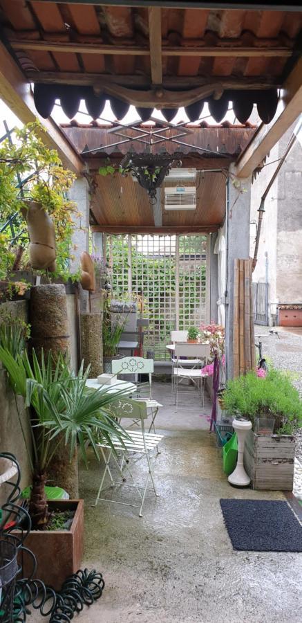 B&B Il Rustico トゥラーテ エクステリア 写真
