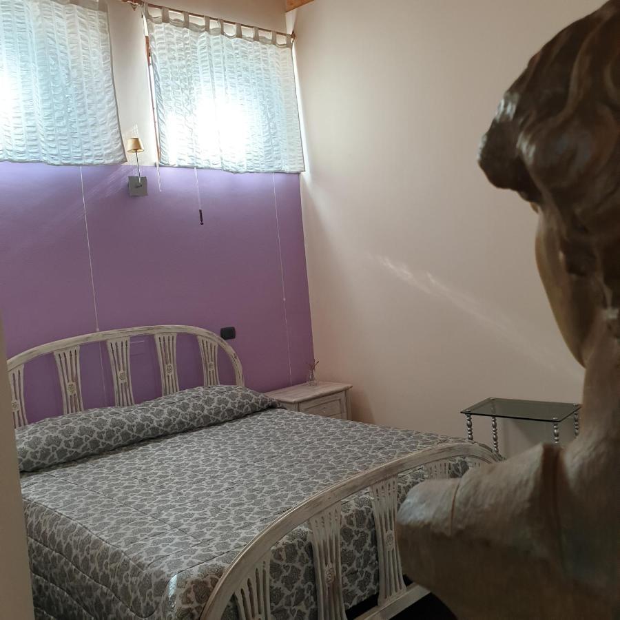 B&B Il Rustico トゥラーテ エクステリア 写真
