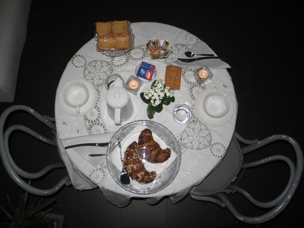 B&B Il Rustico トゥラーテ エクステリア 写真