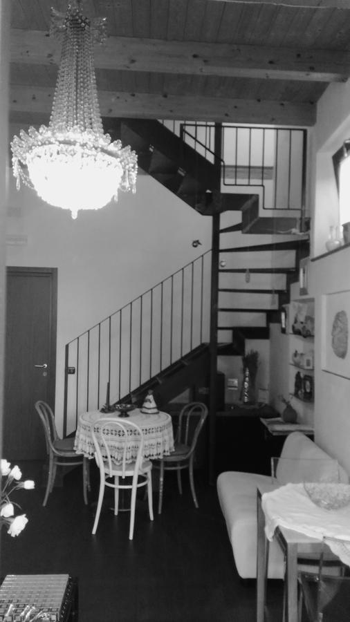 B&B Il Rustico トゥラーテ エクステリア 写真