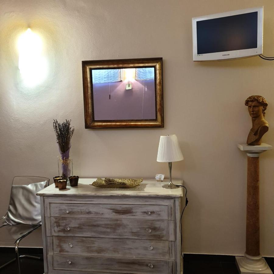 B&B Il Rustico トゥラーテ エクステリア 写真