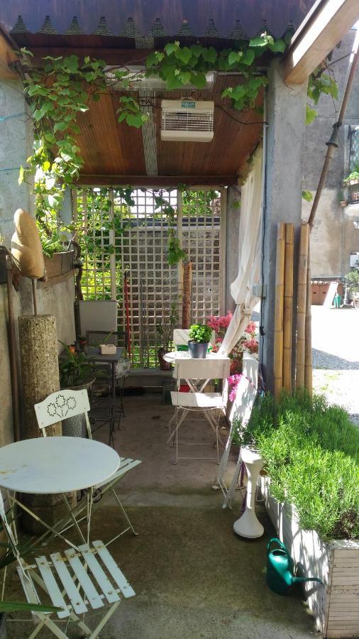 B&B Il Rustico トゥラーテ エクステリア 写真